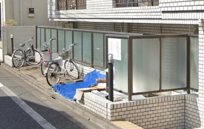 【その他共用部分】 | メゾンドール氷川台