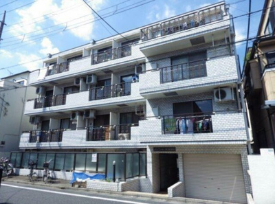 【展望】 | メゾンドール氷川台