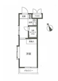 練馬区羽沢３丁目のマンションの画像