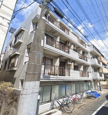 【外観】 | メゾンドール氷川台