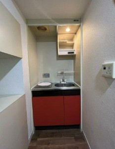 【キッチン】 | メゾンドール氷川台