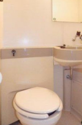 【トイレ】 | メゾンドール氷川台