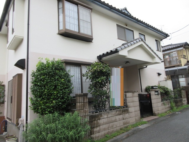 中古戸建　吉見町長谷1757-111の外観