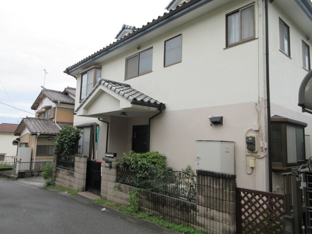 中古戸建　吉見町長谷1757-111の外観