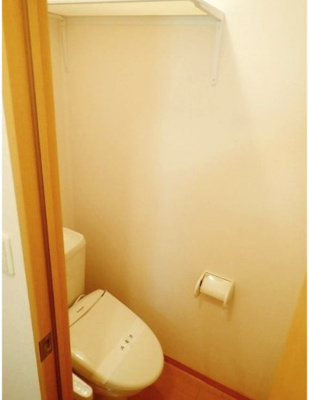 【トイレ】 | グレイスハイツ