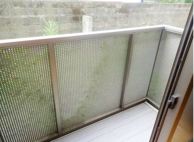 【バルコニー】 | グレイスハイツ