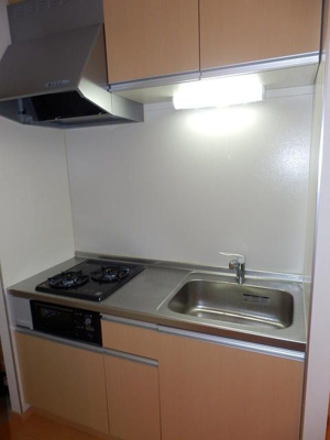 【キッチン】 | グレイスハイツ