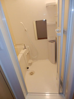 【浴室】 | グレイスハイツ