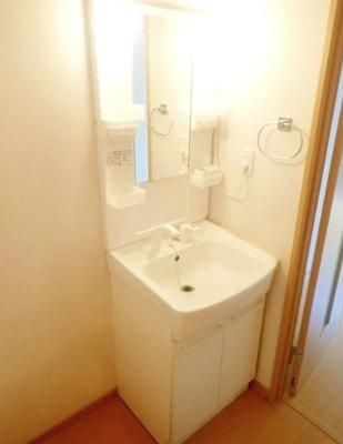 【独立洗面台】 | グレイスハイツ