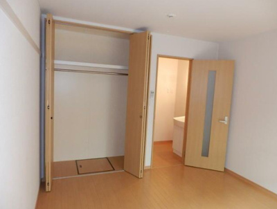 【寝室】 | グレイスハイツ