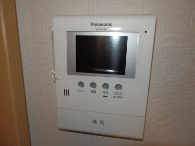 【セキュリティ】 | グレイスハイツ