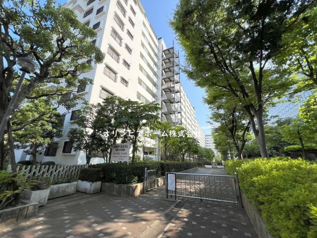 シティコープ西葛西　9階　70.38㎡　の外観