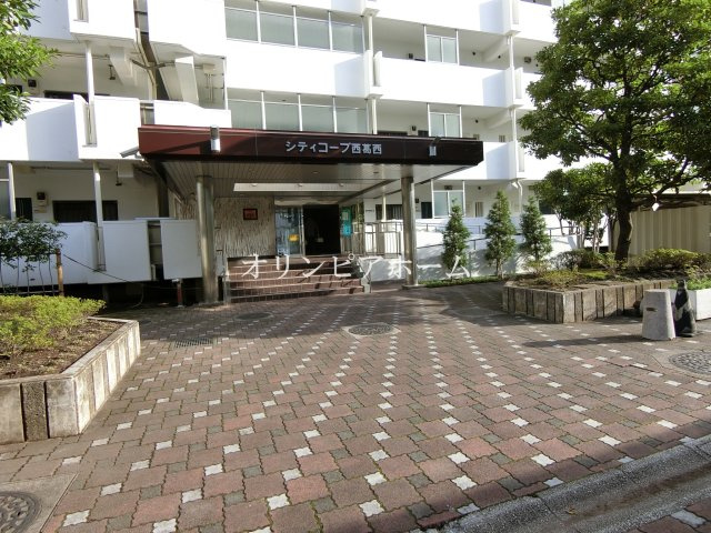 シティコープ西葛西　9階　70.38㎡　の外観