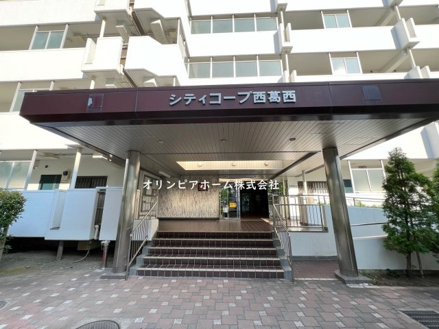 シティコープ西葛西　9階　70.38㎡　の外観