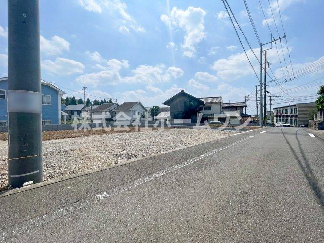 瑞穂町箱根ヶ崎狭山谷　土地