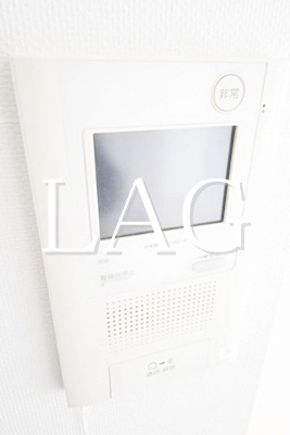 【セキュリティ】 | カリーノ西国分寺 | モニター付きインターフォンです。