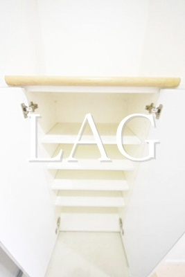 【設備】 | カリーノ西国分寺 | シューズボックスです。