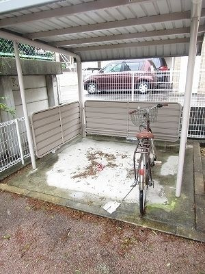 サン・ジュネスＢ　　刈谷市近郊の賃貸はクラスホーム刈谷店のその他共用部分