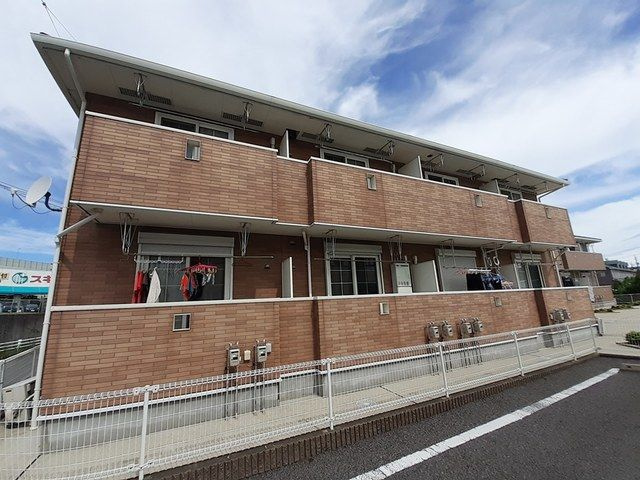 サン・ジュネスＢ　　刈谷市近郊の賃貸はクラスホーム刈谷店の外観