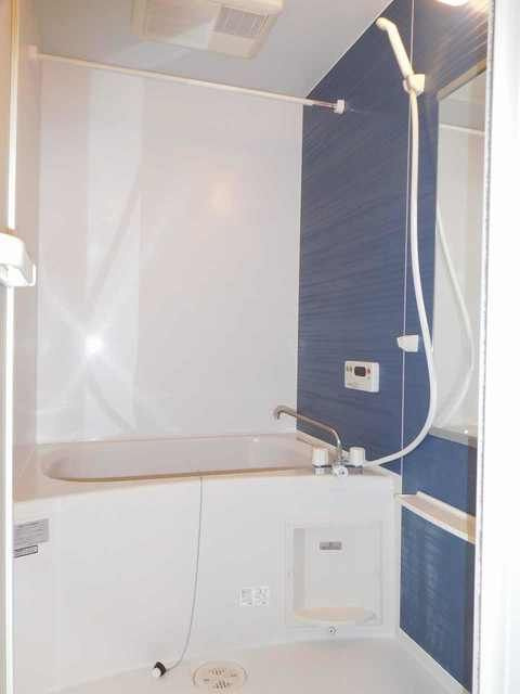 サン・ジュネスＢ　　刈谷市近郊の賃貸はクラスホーム刈谷店の浴室