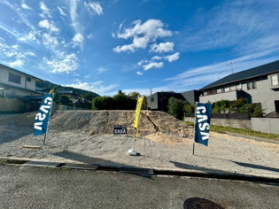 宝塚市武庫山1丁目売り土地の外観