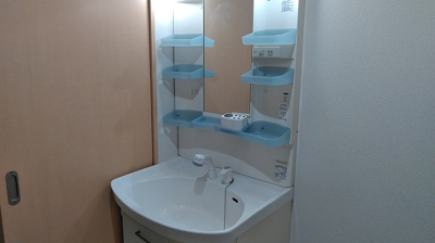 【独立洗面台】 | グリーンヴィラ若松