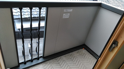 【バルコニー】 | グリーンヴィラ若松