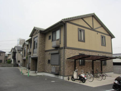 【外観】 | グリーンヴィラ若松