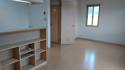 【居間・リビング】 | グリーンヴィラ若松