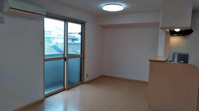 【居間・リビング】 | グリーンヴィラ若松