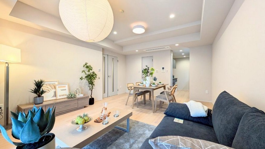 【居間・リビング】