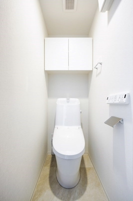 【トイレ】 | ドゥーエ西馬込Ⅱ