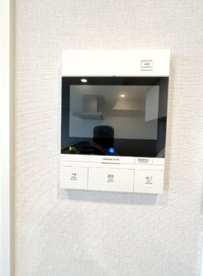 【セキュリティ】 | ドゥーエ西馬込Ⅱ