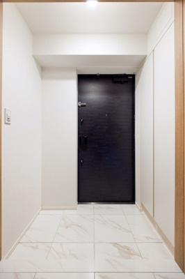 【玄関】 | ドゥーエ西馬込Ⅱ