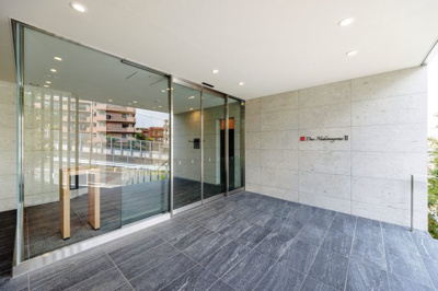 【エントランス】 | ドゥーエ西馬込Ⅱ