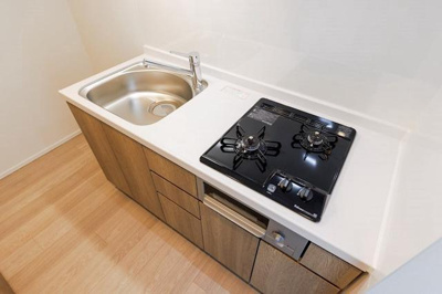 【キッチン】 | ドゥーエ西馬込Ⅱ