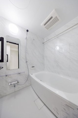 【浴室】 | ドゥーエ西馬込Ⅱ