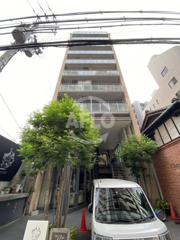 Chrysantheme Westの外観|ChrysanthemeWest（クリサンテームウエスト）　外観