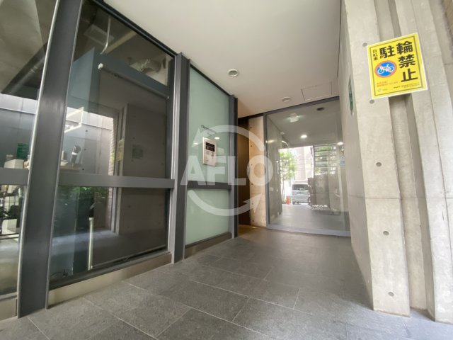 Chrysantheme Westのロビー|Chrysantheme West(クリサンテームウエスト）　外観