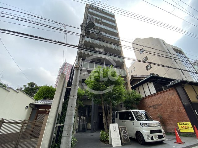 Chrysantheme Westの外観|Chrysantheme West(クリサンテームウエスト）　外観