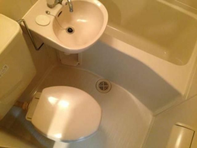 【浴室】 | アーバンスクエア江原町Ｃ棟