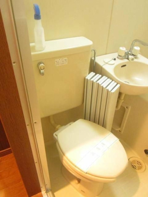 【トイレ】 | アーバンスクエア江原町Ｃ棟