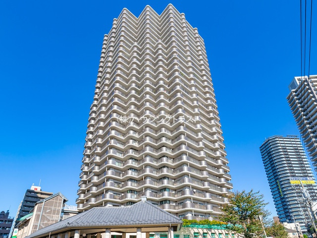 仲介手数料無料　所沢スカイライズタワー