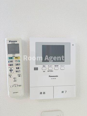Creo庄内通参番館のセキュリティ