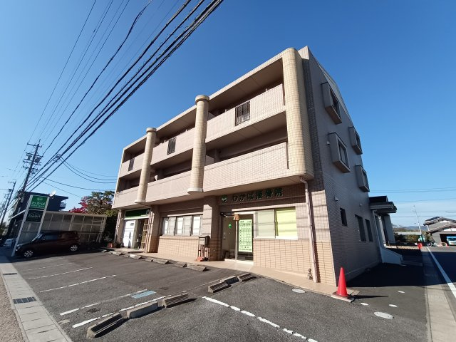 ディアコート浄水の外観
