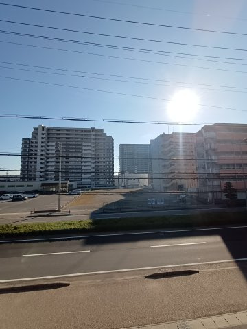 ディアコート浄水の駐車場