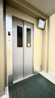 【その他共用部分】 | エレベーター