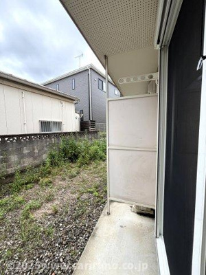 【バルコニー】 | クオーレ