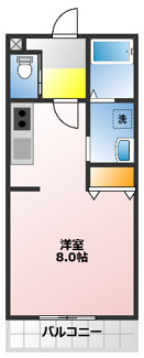 【間取り】 | クオーレ