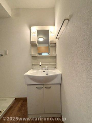 【独立洗面台】 | クオーレ